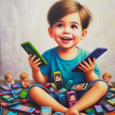 बचपन का प्यार