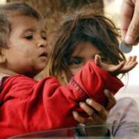 गरीबी और लाचारी