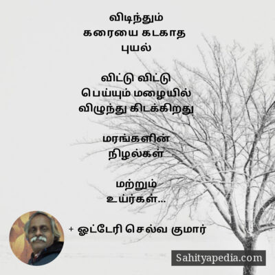 விடிந்தும்
