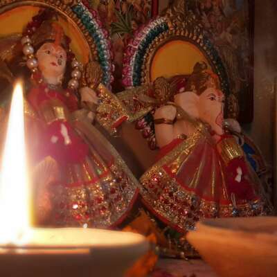 श्री गणेश वंदना