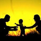 মা এবং বাবা