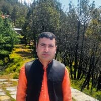 चाँद की रोशनी