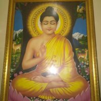 बुद्ध के संग अब जाऊँगा ।