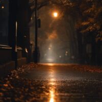 Let me get lost somewhere unknown,