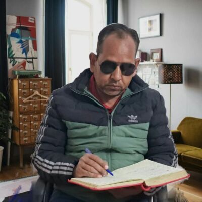 एक तरफा मोहब्बत की हम मिसाल बन गए