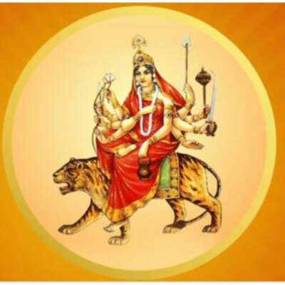 🙏देवी चंद्रघंटा🙏