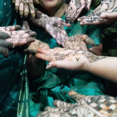 मेंहदीं