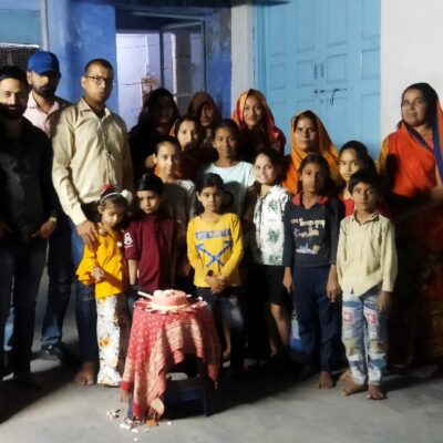 रिश्तों में परीवार