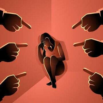 Don't Be Judgemental...!!