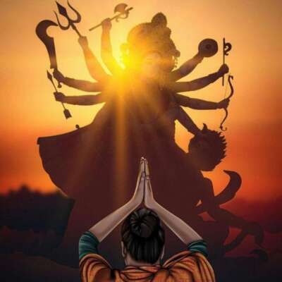 जय माता की