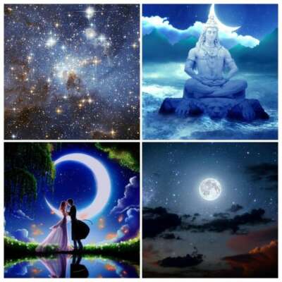 ओ चंदा मामा!