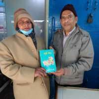 *रमेश जैन (शोधकर्ता, कवि, समाजसेवी)*