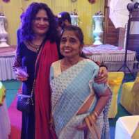 आईने में ...