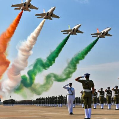 भारत के जवान, सभा के शेर 💪