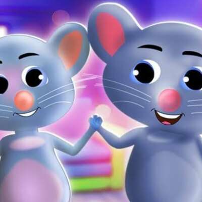 बाल कविता: 2 चूहे मोटे मोटे (2 का पहाड़ा, शिक्षण गतिविधि)