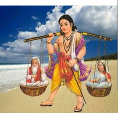 आज का श्रवण कुमार