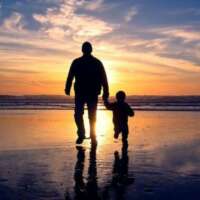 पिता हैं छाँव जैसे