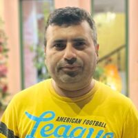 आपदा से सहमा आदमी