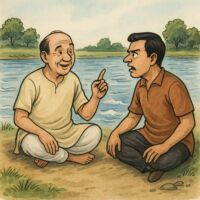 लघुकथा: चींटी के प्राण