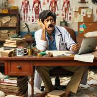 “लिखें तो लिखें क्या ?”–व्यंग रचना