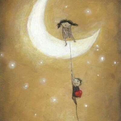 चांद का झूला