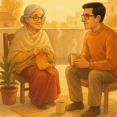 *लघुकथा: 