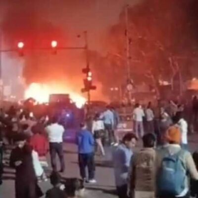 #दिल्ली_त्रासदी #कार_ब्लास्ट