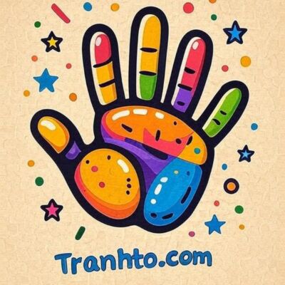 Tranh Tô Màu là website tô màu dành cho bé