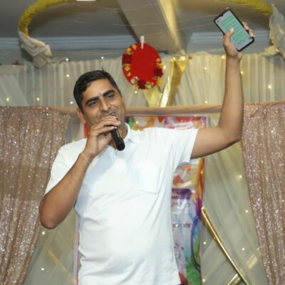 दुष्यन्त 'बाबा' : एक-परिचय