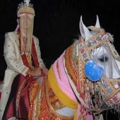 दुल्हों का बाजार