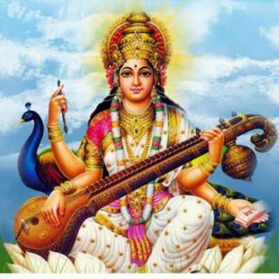 जय मां शारदे