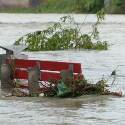 प्रकृति ने चेताया जग है नश्वर