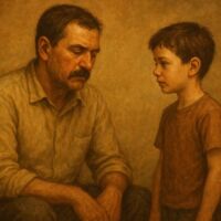 बाप का सच