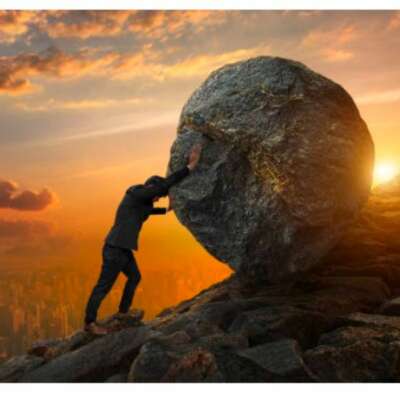 बड़ी मुश्किल है ये ज़िंदगी