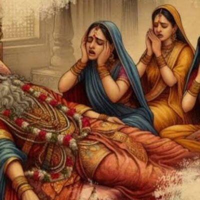 *मनः संवाद----*