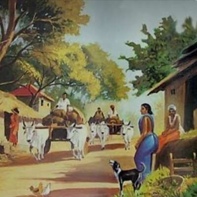 हमारा घर छोडकर जाना