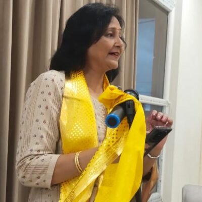 गणपति स्तुति