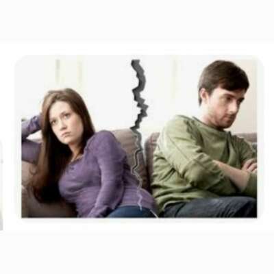 रिश्तो मे गलतफ़हमी