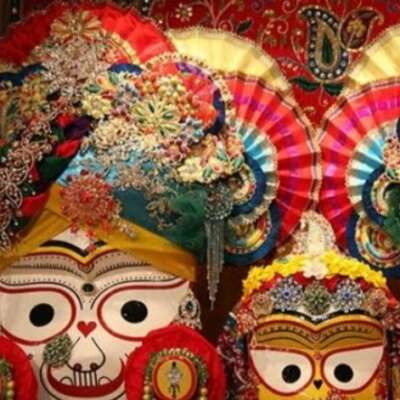 The Legend Of Puri Jagannath