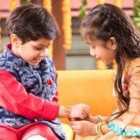 रक्षा -बंधन