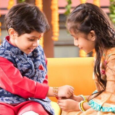 रक्षा -बंधन