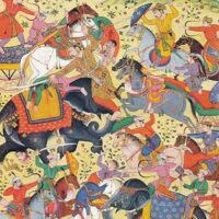 आज का महाभारत 1