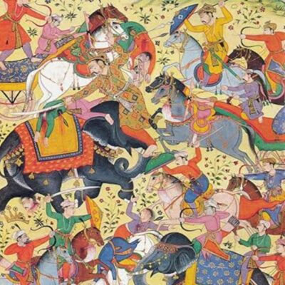 आज का महाभारत 1