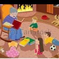 बात पते की कहती नानी।