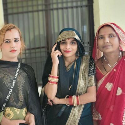 डॉ. सुनील चौरसिया 'सावन' का किन्नर साहित्य