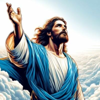 जीसस क्राइस्ट। ~ रविकेश झा।