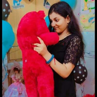 बाल कविता —टेडी बेयर