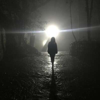 जुदाई की शाम