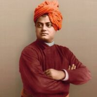 কবিতা : আমাদের বিবেকানন্দ, রচয়িতা : সোহম দে প্রয়াস।