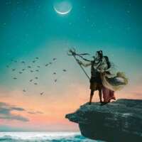 ॐ शिव शंकर भोले नाथ र